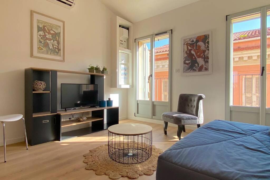 Splendide T2 Vieille Ville D'Ajaccio Аяччо Екстер'єр фото