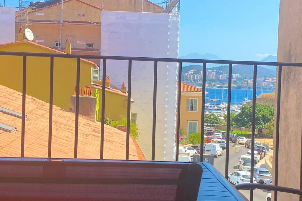Splendide T2 Vieille Ville D'Ajaccio Аяччо Екстер'єр фото