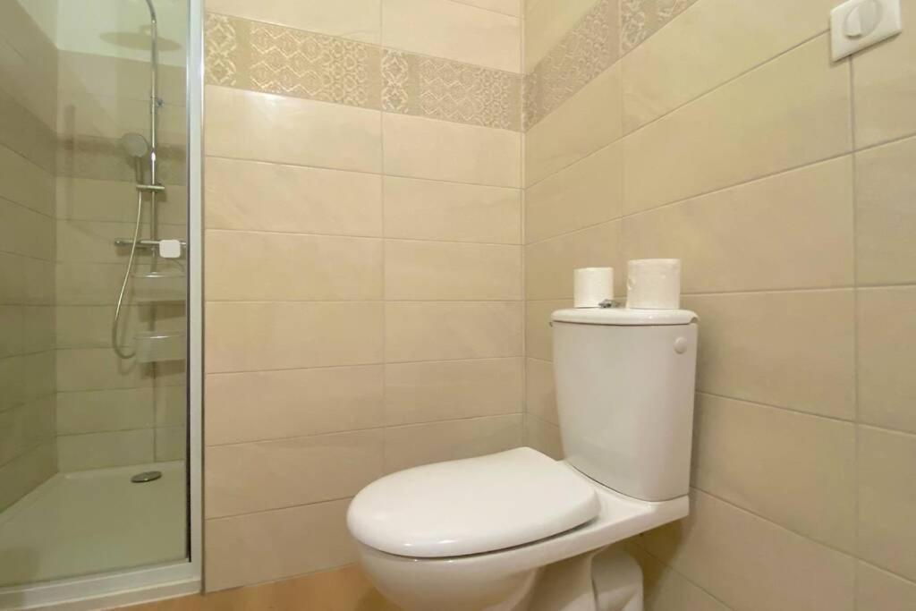 Splendide T2 Vieille Ville D'Ajaccio Аяччо Екстер'єр фото