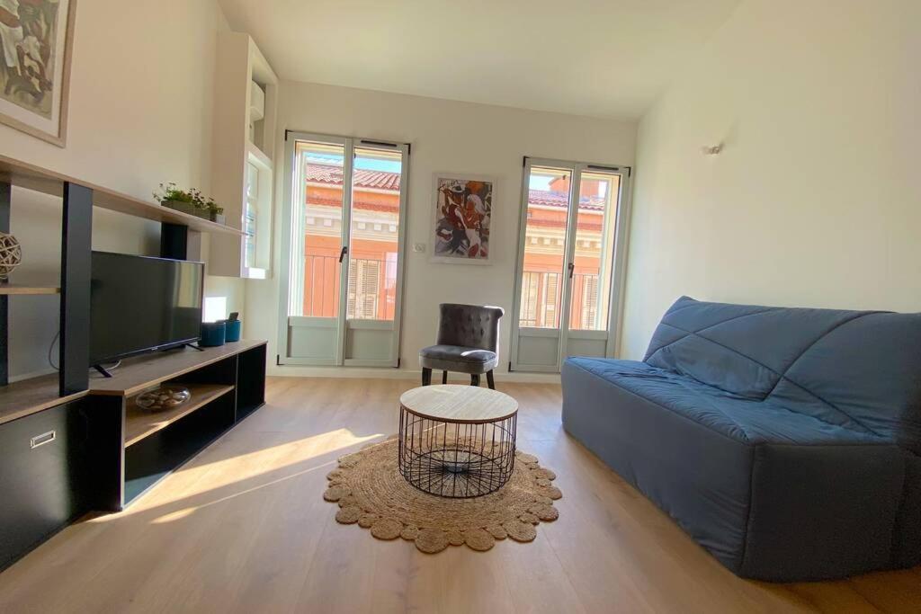 Splendide T2 Vieille Ville D'Ajaccio Аяччо Екстер'єр фото