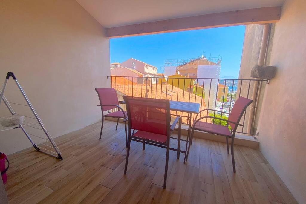 Splendide T2 Vieille Ville D'Ajaccio Аяччо Екстер'єр фото